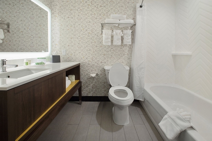 Imagen de la habitación del Hotel Holiday Inn and Suites Decatur-forsyth, An Ihg. Foto 9