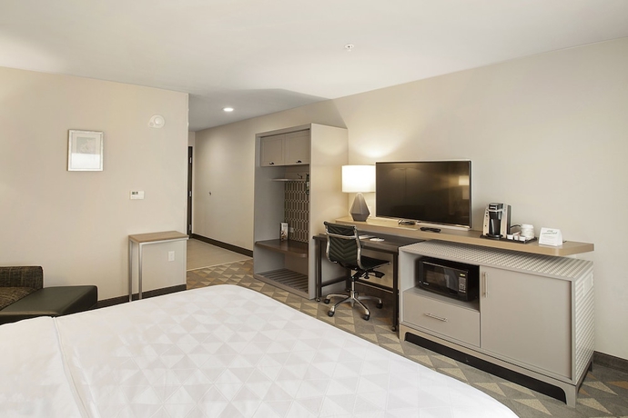 Imagen de la habitación del Hotel Holiday Inn and Suites Decatur-forsyth, An Ihg. Foto 12