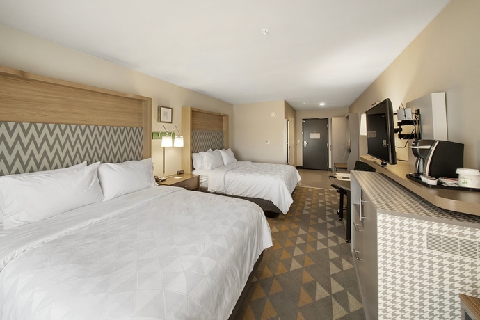 Imagen de la habitación del Hotel Holiday Inn and Suites Decatur-forsyth, An Ihg. Foto 14