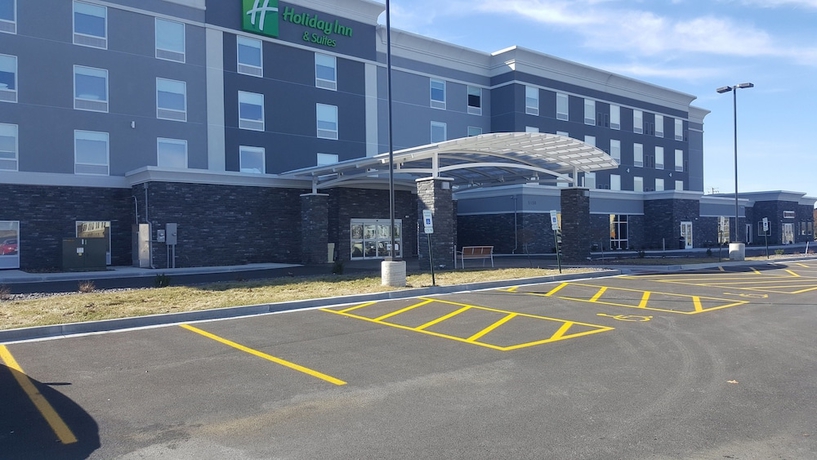 Imagen general del Hotel Holiday Inn and Suites Decatur-forsyth, An Ihg. Foto 1