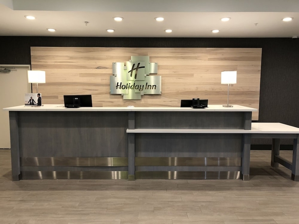 Imagen de los interiores del Hotel Holiday Inn and Suites Decatur-forsyth, An Ihg. Foto 15