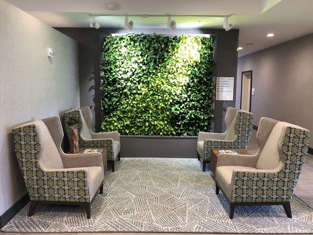 Imagen de los interiores del Hotel Holiday Inn and Suites Decatur-forsyth, An Ihg. Foto 16