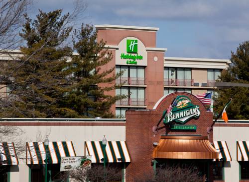 Imagen de la habitación del Hotel Holiday Inn and Suites Des Moines - Northwest, An Ihg. Foto 2