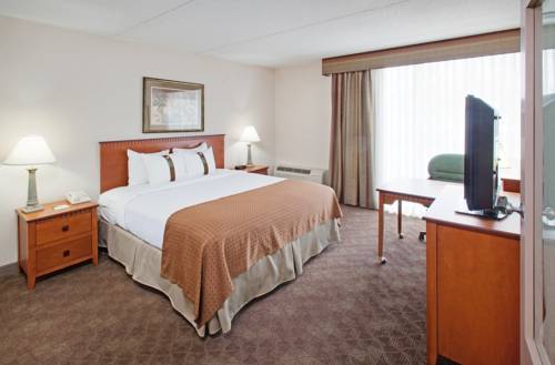 Imagen general del Hotel Holiday Inn and Suites Des Moines - Northwest, An Ihg. Foto 1