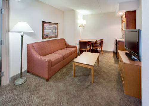 Imagen de la habitación del Hotel Holiday Inn and Suites Des Moines - Northwest, An Ihg. Foto 5