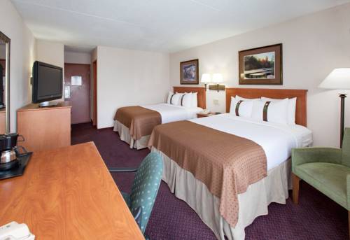 Imagen de la habitación del Hotel Holiday Inn and Suites Des Moines - Northwest, An Ihg. Foto 8