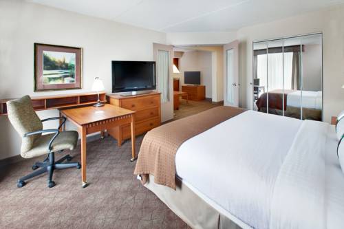 Imagen de la habitación del Hotel Holiday Inn and Suites Des Moines - Northwest, An Ihg. Foto 9