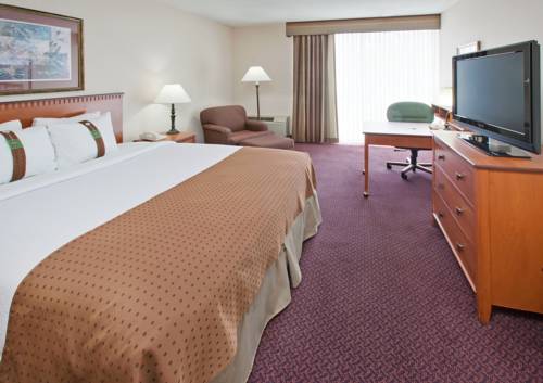 Imagen de la habitación del Hotel Holiday Inn and Suites Des Moines - Northwest, An Ihg. Foto 10