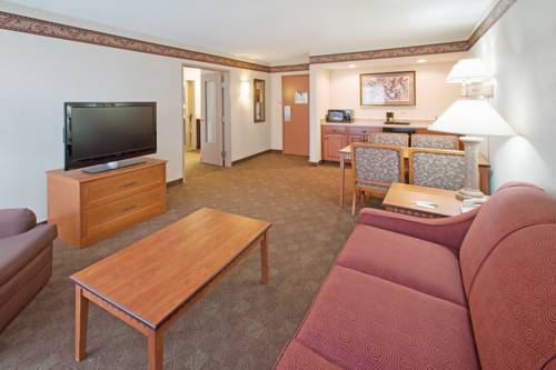 Imagen de la habitación del Hotel Holiday Inn and Suites Des Moines - Northwest, An Ihg. Foto 11