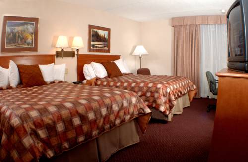 Imagen de la habitación del Hotel Holiday Inn and Suites Des Moines - Northwest, An Ihg. Foto 12