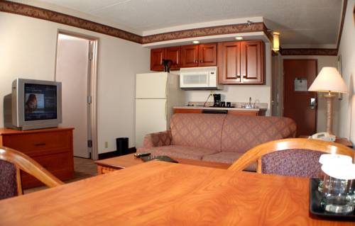 Imagen de la habitación del Hotel Holiday Inn and Suites Des Moines - Northwest, An Ihg. Foto 13