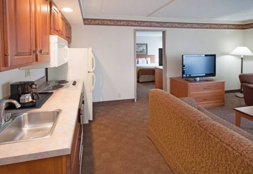 Imagen de la habitación del Hotel Holiday Inn and Suites Des Moines - Northwest, An Ihg. Foto 14