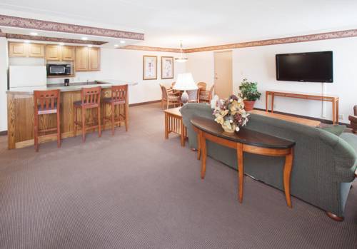 Imagen de la habitación del Hotel Holiday Inn and Suites Des Moines - Northwest, An Ihg. Foto 15