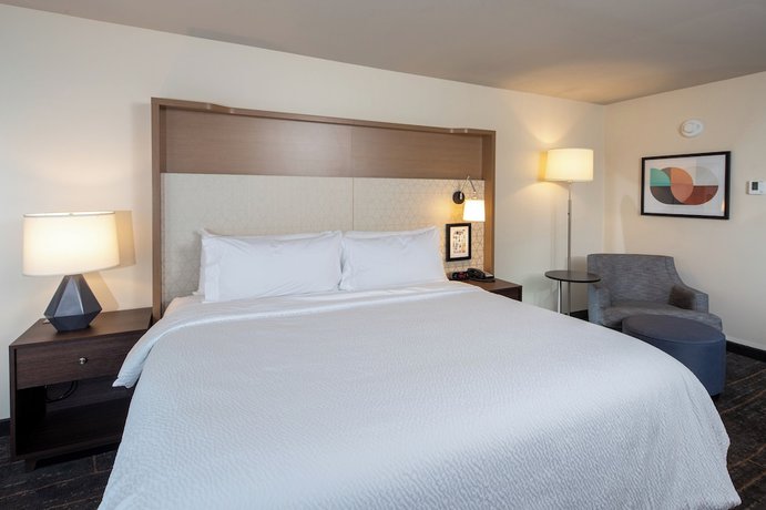 Imagen de la habitación del Hotel Holiday Inn and Suites Detroit - Troy, an IHG. Foto 5