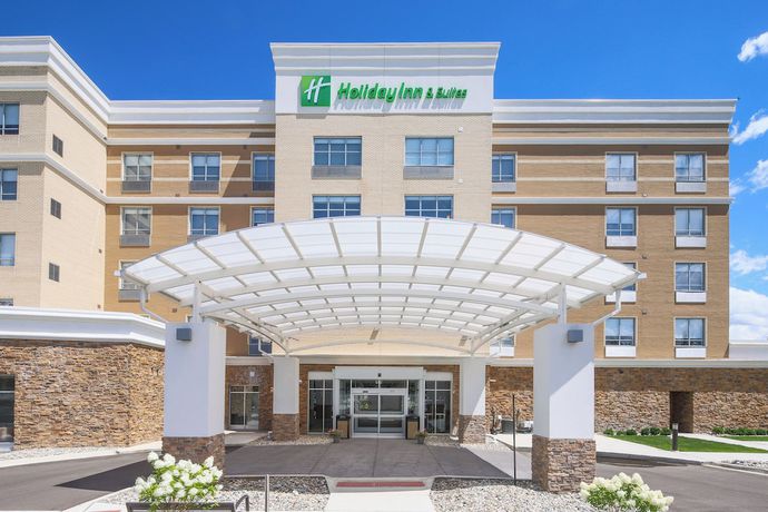 Imagen general del Hotel Holiday Inn and Suites Detroit - Troy, an IHG. Foto 1