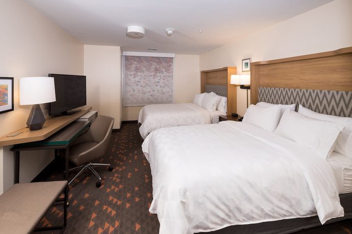 Imagen de la habitación del Hotel Holiday Inn and Suites Detroit - Troy, an IHG. Foto 9