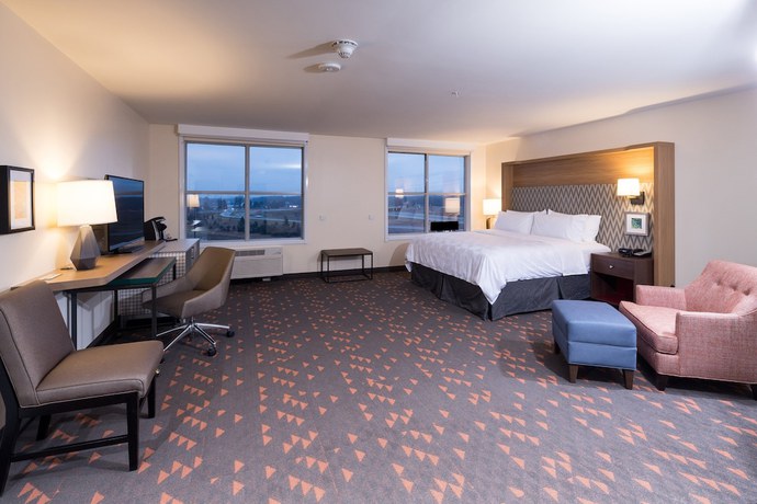 Imagen de la habitación del Hotel Holiday Inn and Suites Detroit - Troy, an IHG. Foto 10