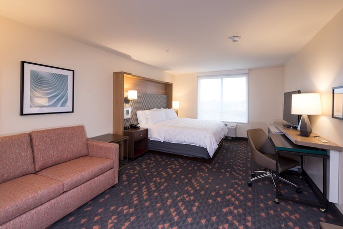 Imagen de la habitación del Hotel Holiday Inn and Suites Detroit - Troy, an IHG. Foto 11