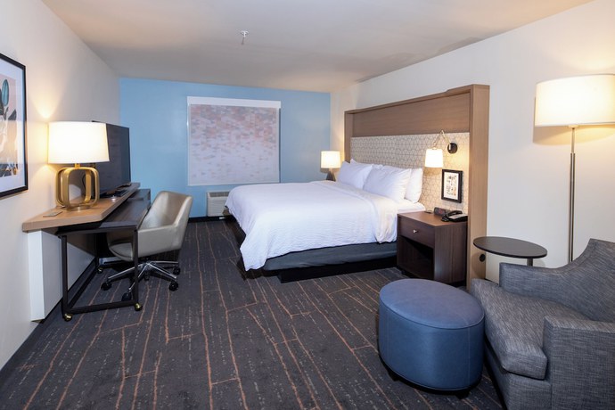 Imagen de la habitación del Hotel Holiday Inn and Suites Detroit - Troy, an IHG. Foto 15