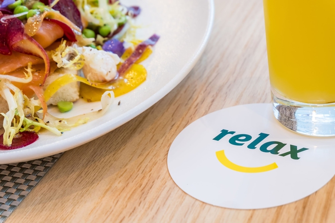 Imagen general del Hotel Holiday Inn and Suites Dubai Festival City, An Ihg. Foto 2