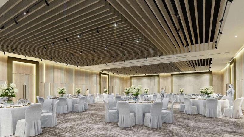 Imagen general del Hotel Holiday Inn and Suites Dubai Science Park, An Ihg. Foto 3