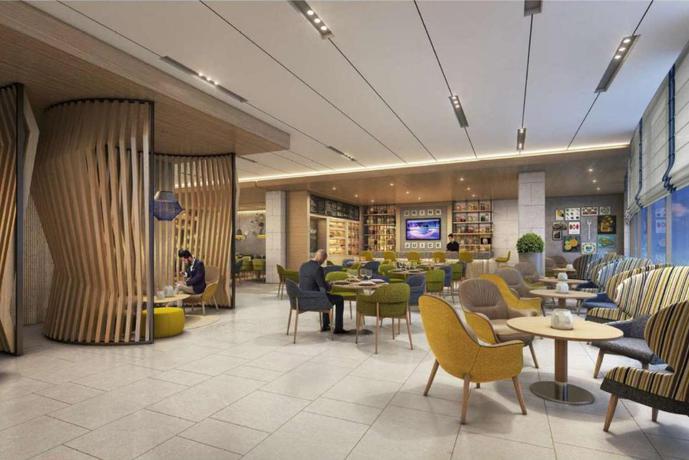 Imagen general del Hotel Holiday Inn and Suites Dubai Science Park, An Ihg. Foto 4