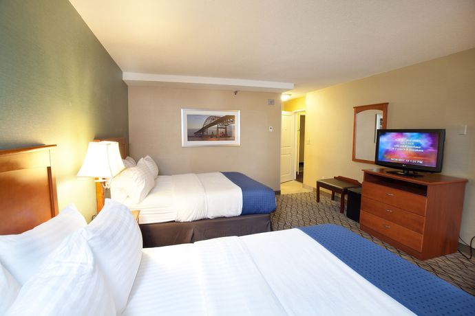 Imagen del bar/restaurante del Hotel Holiday Inn and Suites Duluth Downtown, An Ihg. Foto 1