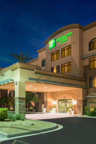 Imagen de los interiores del Hotel Holiday Inn and Suites Goodyear - West Phoenix Area. Foto 12
