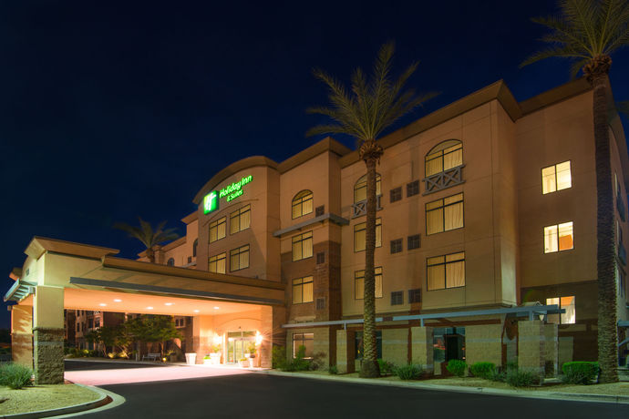 Imagen de los interiores del Hotel Holiday Inn and Suites Goodyear - West Phoenix Area. Foto 13