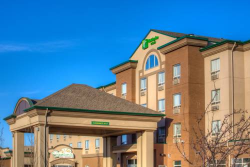 Imagen de la habitación del Hotel Holiday Inn and Suites Grande Prairie Conference Center, An Ihg. Foto 2