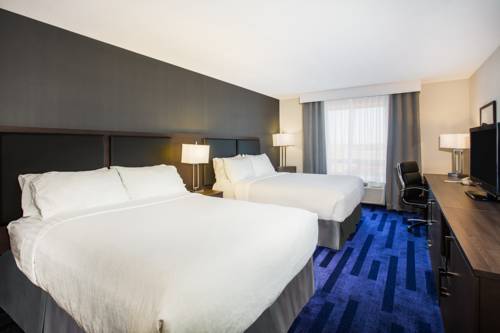 Imagen de la habitación del Hotel Holiday Inn and Suites Grande Prairie Conference Center, An Ihg. Foto 4