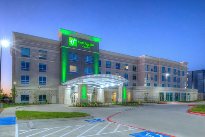 Imagen general del Hotel Holiday Inn and Suites Houston West - Katy Mills, an IHG. Foto 1