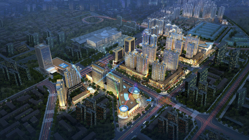 Imagen general del Hotel Holiday Inn and Suites Hulunbuir. Foto 5