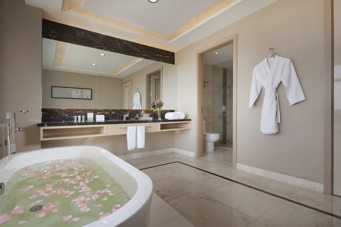 Imagen de la habitación del Hotel Holiday Inn and Suites Hulunbuir. Foto 8