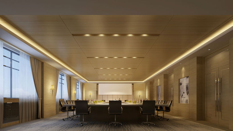 Imagen general del Hotel Holiday Inn and Suites Hulunbuir. Foto 2