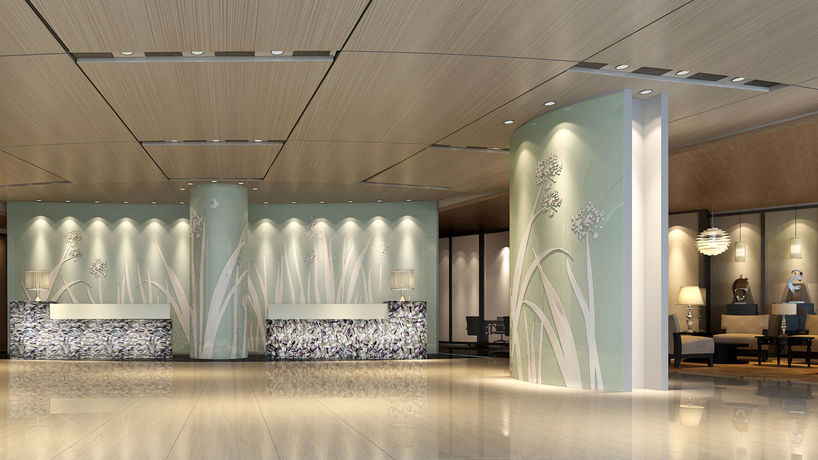 Imagen general del Hotel Holiday Inn and Suites Hulunbuir. Foto 3