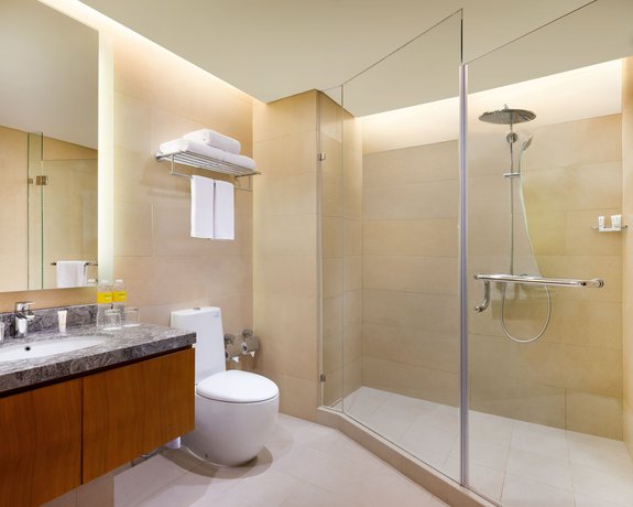 Imagen de la habitación del Hotel Holiday Inn and Suites Jakarta Gajah Mada. Foto 5