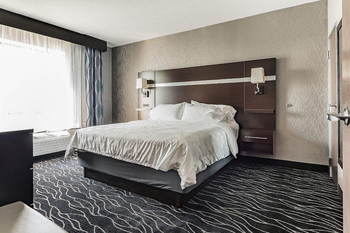 Imagen de la habitación del Hotel Holiday Inn and Suites - Joliet Southwest, An Ihg. Foto 10