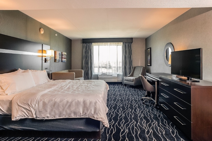 Imagen de la habitación del Hotel Holiday Inn and Suites - Joliet Southwest, An Ihg. Foto 13