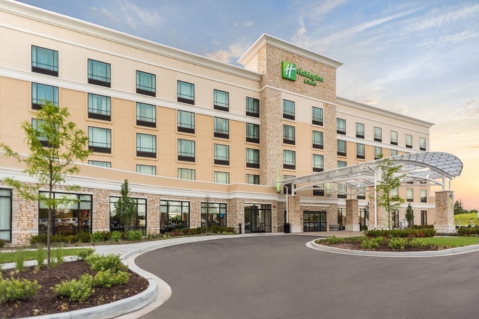 Imagen general del Hotel Holiday Inn and Suites - Joliet Southwest, An Ihg. Foto 1