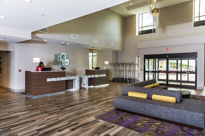Imagen de los interiores del Hotel Holiday Inn and Suites - Joliet Southwest, An Ihg. Foto 15