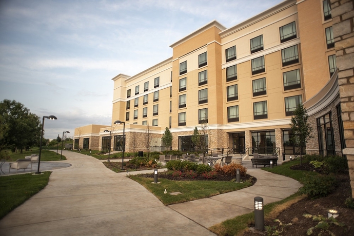 Imagen general del Hotel Holiday Inn and Suites - Joliet Southwest, An Ihg. Foto 2