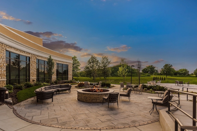 Imagen general del Hotel Holiday Inn and Suites - Joliet Southwest, An Ihg. Foto 3