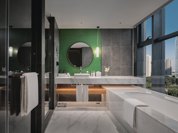 Imagen de la habitación del Hotel Holiday Inn and Suites Kunshan Huaqiao, an IHG. Foto 8