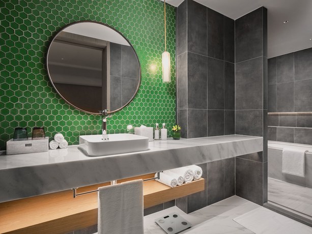 Imagen de la habitación del Hotel Holiday Inn and Suites Kunshan Huaqiao, an IHG. Foto 12