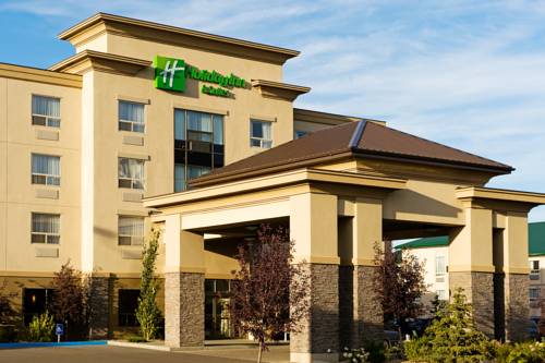 Imagen de la habitación del Hotel Holiday Inn and Suites Lloydminster, An Ihg. Foto 2