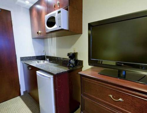 Imagen de la habitación del Hotel Holiday Inn and Suites Lloydminster, An Ihg. Foto 5