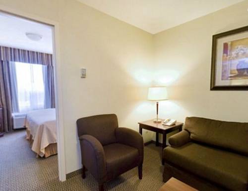 Imagen de la habitación del Hotel Holiday Inn and Suites Lloydminster, An Ihg. Foto 6