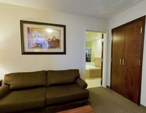 Imagen de la habitación del Hotel Holiday Inn and Suites Lloydminster, An Ihg. Foto 7