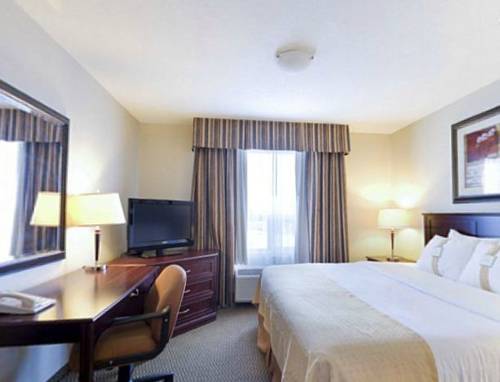 Imagen de la habitación del Hotel Holiday Inn and Suites Lloydminster, An Ihg. Foto 9